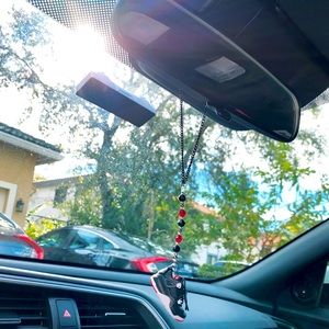 Jordan Car Charm/Ornament